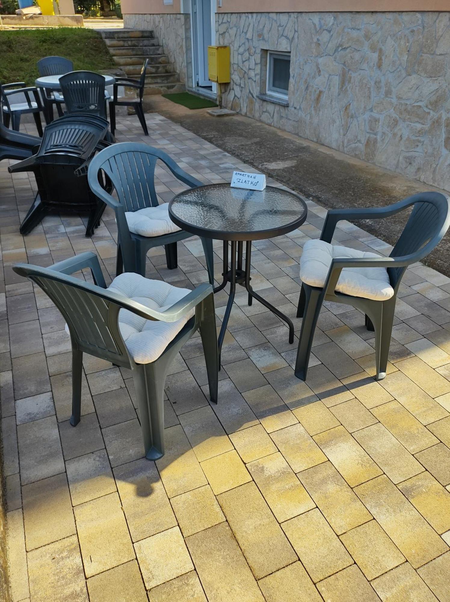 Apartment Zlatko Rovinj Ngoại thất bức ảnh