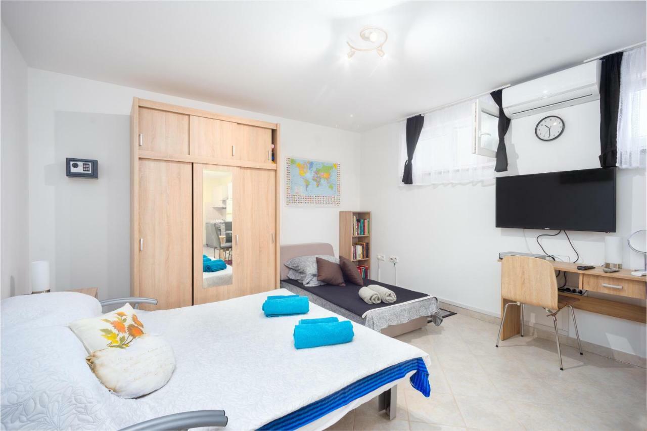 Apartment Zlatko Rovinj Ngoại thất bức ảnh
