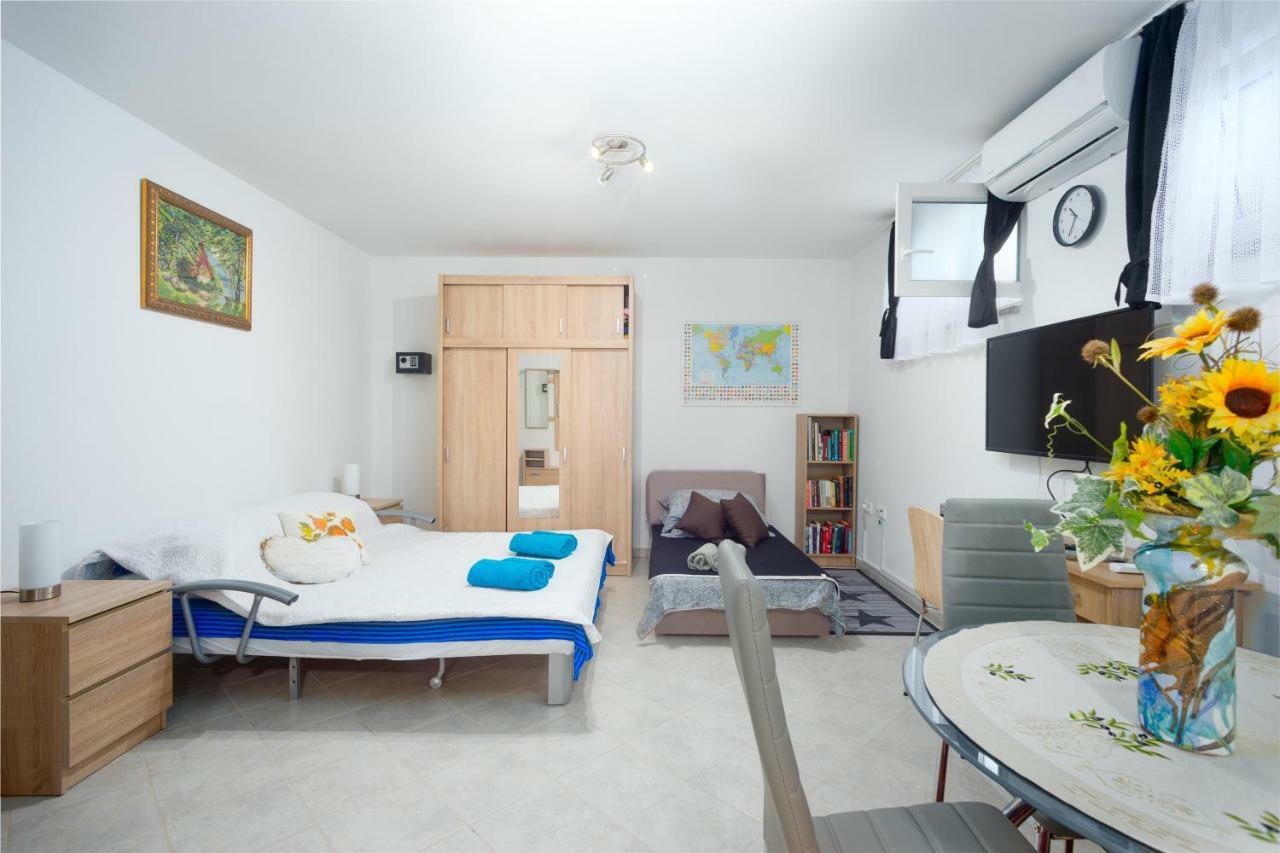 Apartment Zlatko Rovinj Ngoại thất bức ảnh