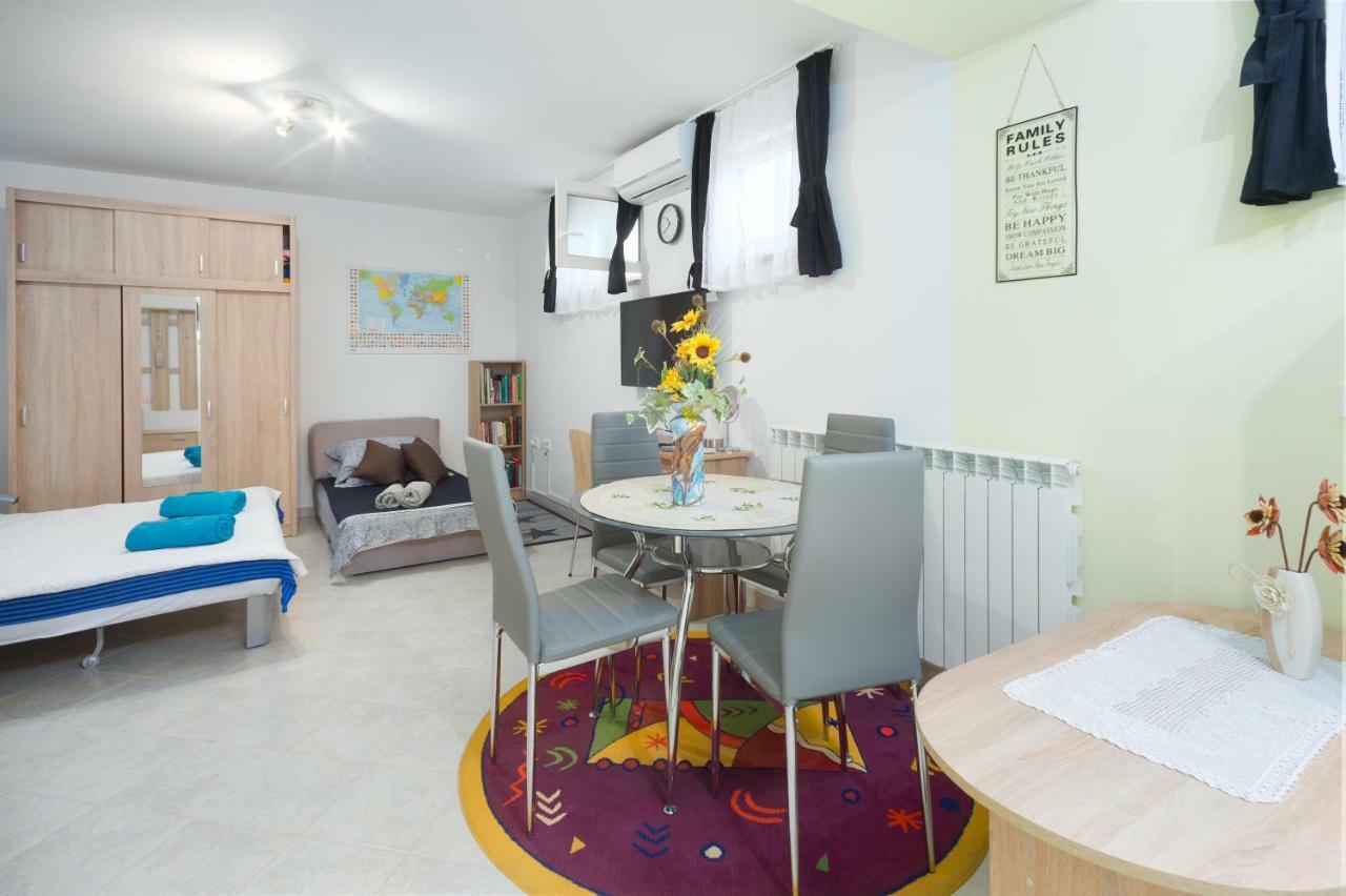 Apartment Zlatko Rovinj Ngoại thất bức ảnh
