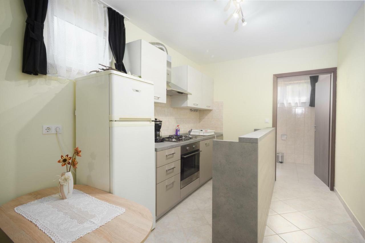Apartment Zlatko Rovinj Ngoại thất bức ảnh