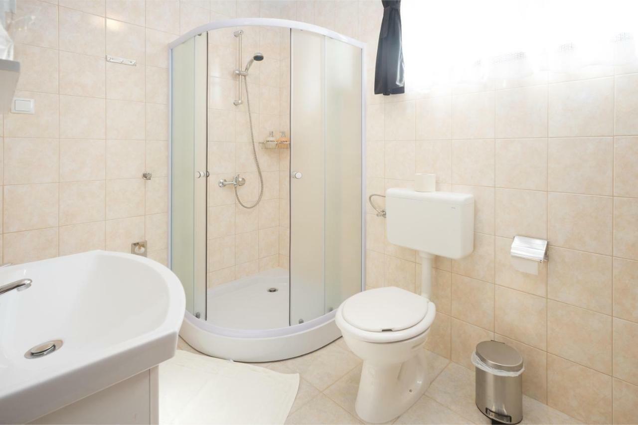 Apartment Zlatko Rovinj Ngoại thất bức ảnh