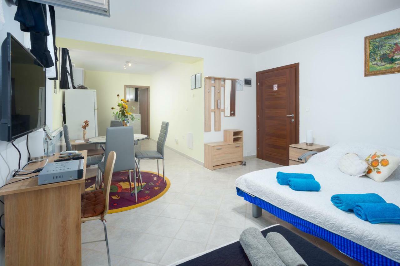 Apartment Zlatko Rovinj Ngoại thất bức ảnh